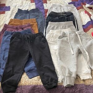 Kids' Assorted Jogger Pants Set